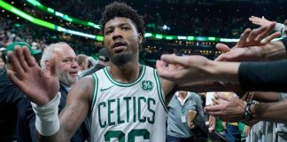 Marcus Smart Koronavirüsü Atlattı!