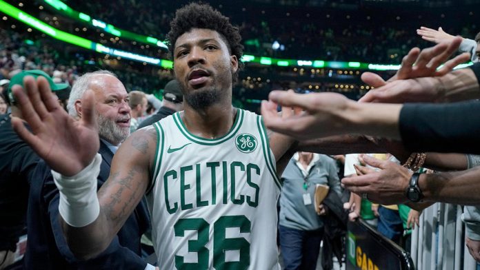 Marcus Smart Koronavirüsü Atlattı!