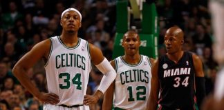 Ray Allen: “Ölüm Tehditleri Aldım”