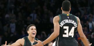 Malcolm Brogdon: “Giannis Daha İyi Bir Oyuncu Olmamı Sağladı”