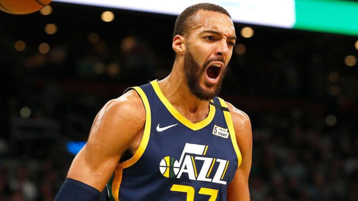 Golden State Warriors, Rudy Gobert'in Peşinde!