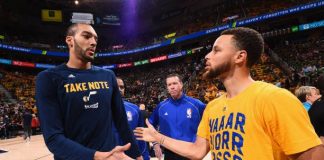 Koronavirüs Testi NBA’de İlk Olarak Rudy Gobert’e Değil, Stephen Curry’e Yapılmış!
