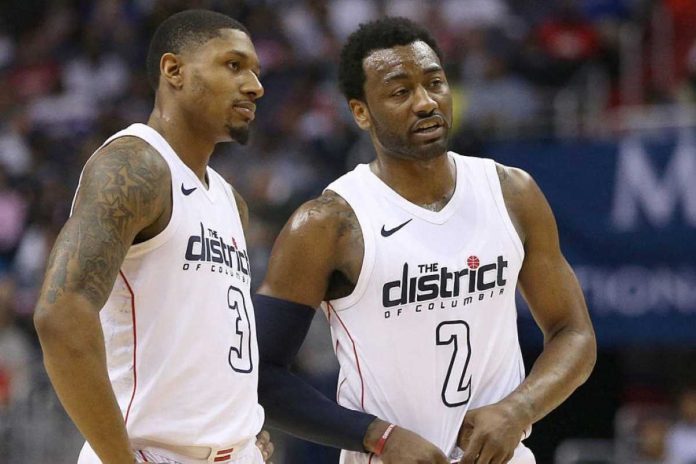 Bradley Beal Wall ve Ben Takimda Kalacagiz