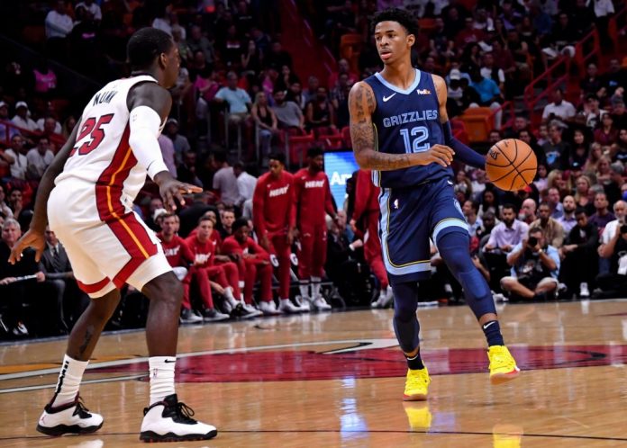 Kendrick Nunn: "Yılın Çaylağı Ja Değil, Benim"