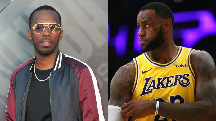 LeBron ve Davis'in Menajeri Rich Paul'un Hayat Hikayesi