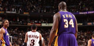 Shaq’ın Bilerek Savunmadığı Oyuncular
