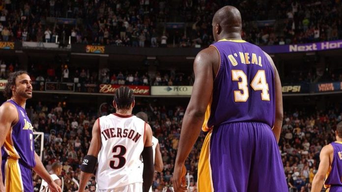 Shaq'ın Bilerek Savunmadığı Oyuncular