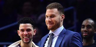 Blake Griffin TMZ ile Alay Etti!