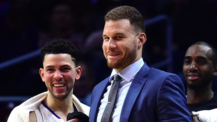 Blake Griffin TMZ ile Alay Etti!