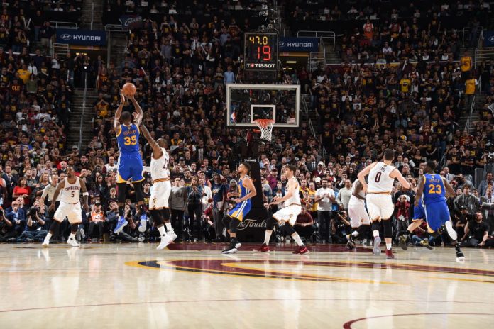 Kevin Durant'i Değiştiren Olay