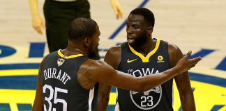 Green: “Kevin Durant Kalmak İstese Beni Takımdan Gönderirdi!”