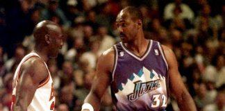 Karl Malone NBA Tarihinin En İyi 5’ini Seçti, Büyük Tepki Aldı