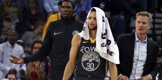 Steve Kerr: “Durant’in Ayrılma Nedeni Curry Değil!”