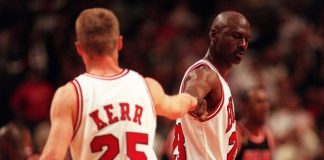 Steve Kerr, Jordan’ın Fikrine Katılmıyor