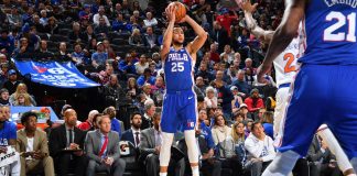 Ben Simmons: “%40 Üç Sayı Ortalaması Tutturmak İstiyorum”