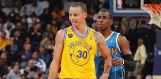Warriors 2011’de Chris Paul İçin, Curry ve Klay Thompson’u Önermiş