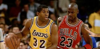 Michael Jordan’ın En Büyük 5 Rakibi
