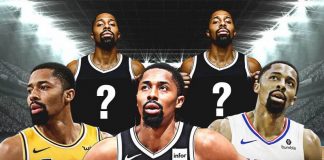 Spencer Dinwiddie’nin Yeni Takımına Siz Karar Verebilirsiniz