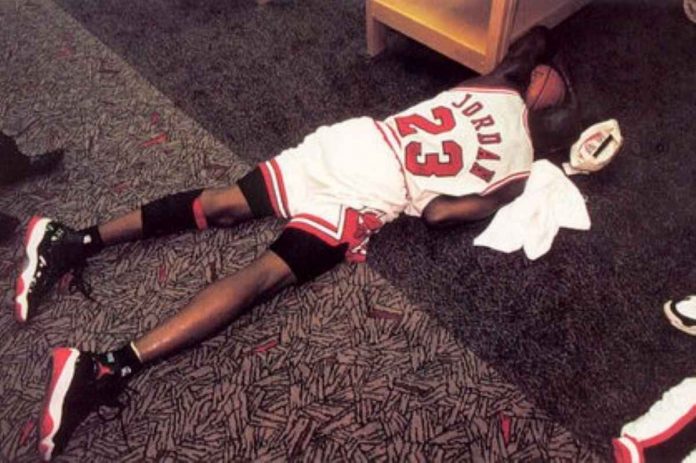 The Last Dance Bolum 7 ve 8