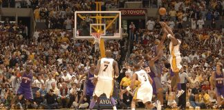 NBA Tarihinin En Unutulmaz 5 Son Saniye Basketi NBA Tarihinin en unutulmaz 5 son saniye basketi