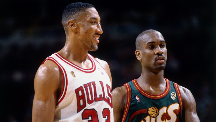 Ya Chicago Bulls Pippen'ı Takaslasaydı?