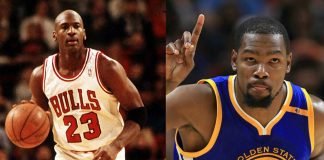 Kevin Durant: “Jordan Günümüzde Oynasaydı Yine Ligin En İyisi Olurdu”
