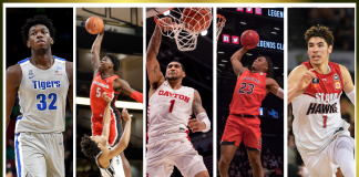 NBA 2020 İlk Tur Draft Big Board