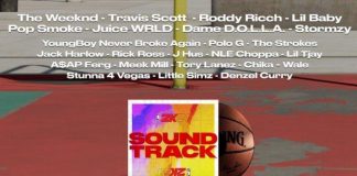 NBA 2K21 Soundtrack Listesi Açıklandı