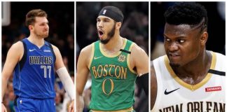 NBA’de Bu Sezon En Çok Forması Satılan Oyuncular