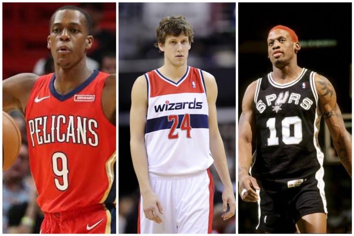 NBA-de-En-Sasirtici-Istatistikler