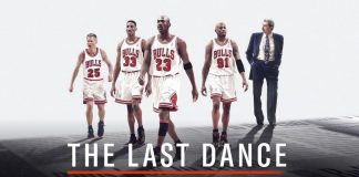 The Last Dance Emmy Ödüllerini Toplamaya Hazırlanıyor