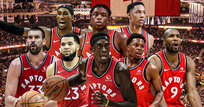 Toronto - Raptors Toronto - Raptors