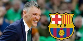 Barcelona’nın Yeni Patronu Jasikevicius!