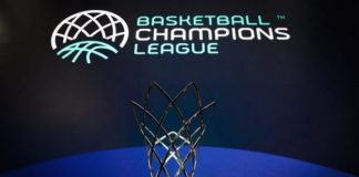 FIBA Şampiyonlar Ligi Fikstürü Açıklandı