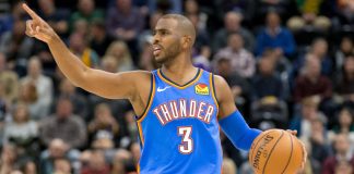 Chris Paul: “Bu Asla Çeneni Kapa ve Topunu Oyna Durumu Değil”