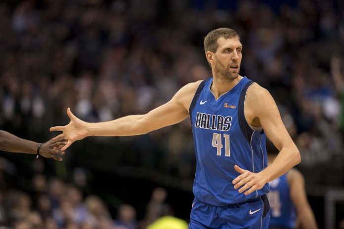 dirk nowitzki