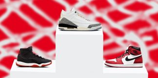 Gelmiş Geçmiş En İyi Air Jordan Ayakkabıları