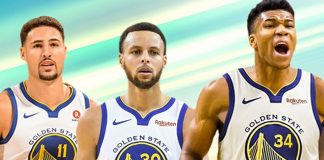 Golden State Warriros’un Antetokounmpo İçin Takas Paketi Hazır