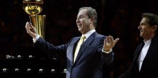 Golden State Warriors Bütçesini 250 Milyon Dolar Arttırabilir