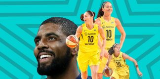 Kyrie Irving, WNBA Oyuncuları İçin 1.5 Milyon Dolar Bağışladı