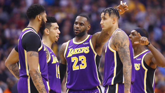 lakers