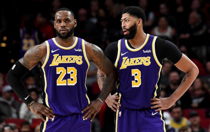 lebron ve davis