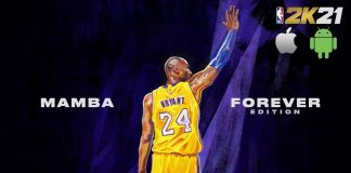 NBA 2K21 Android ve Apple İçin Çıkacak Mı?