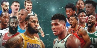 NBA Takımları Güç Sıralaması