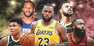 NBA’de 2019/2020 Sezonunun En İyi 10 Oyuncusu!