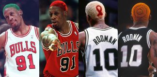 NBA Tarihinin En Kötü Saç Stilleri