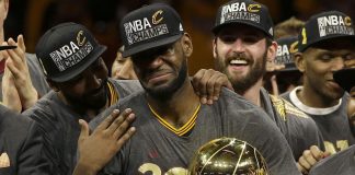NBA’in Unutulmaz Maçları: 2016 NBA Finalleri 7.Maç