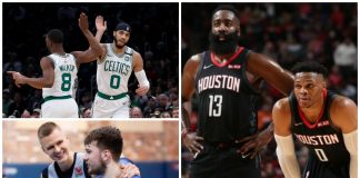 NBA’in Yeni İkilileri Bu Sezonu Nasıl Geçirdi