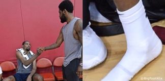 En Büyük Ayakkabı Numarasına Sahip Oyuncular