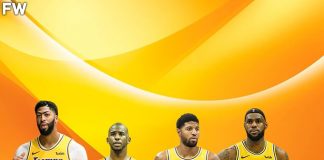 “George ve Paul 2022’ye Kadar Lakers’a Katılacak”